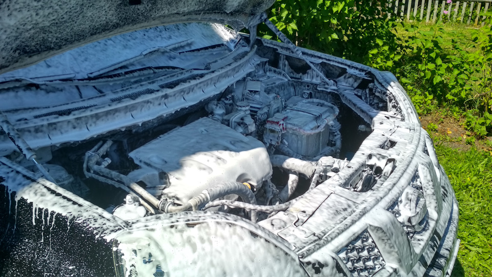 Фото в бортжурнале Nissan X-Trail II (t31)