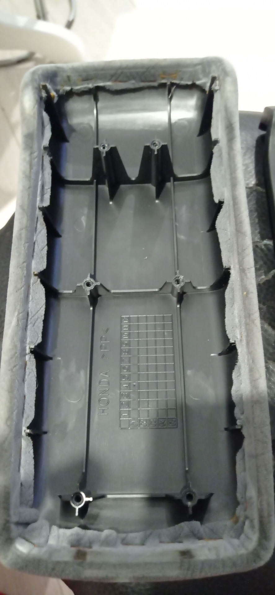 Фото в бортжурнале Honda Fit (1G)