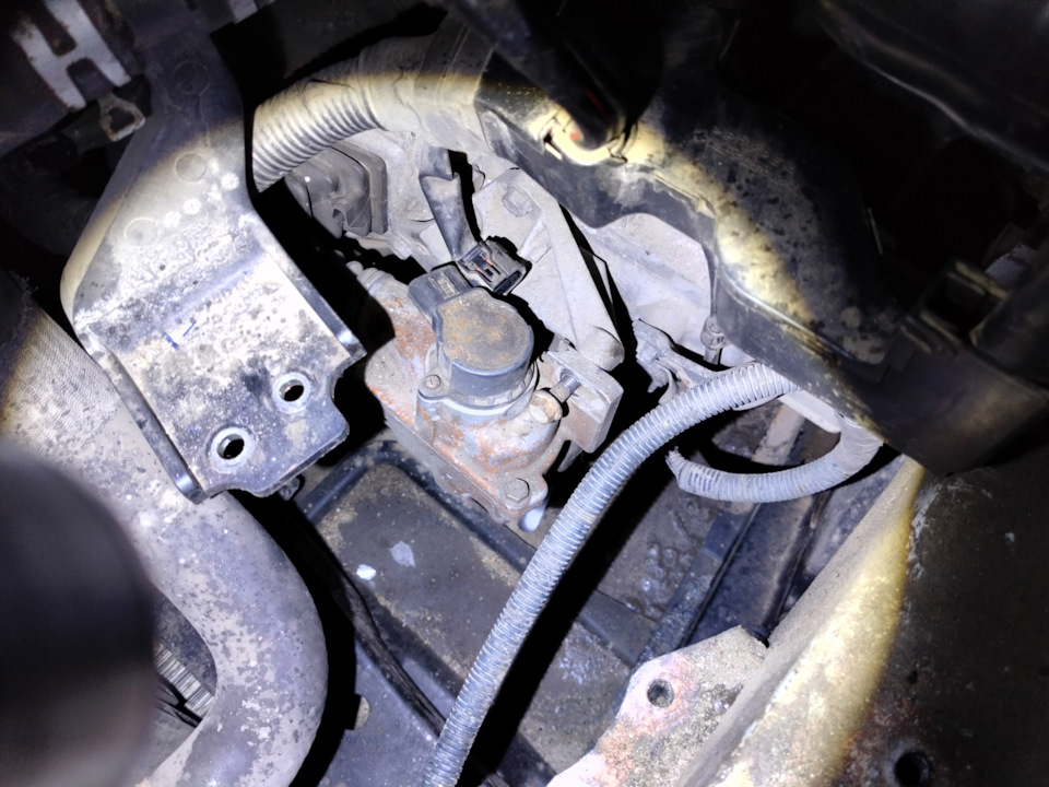 Фото в бортжурнале Toyota Corolla (140/150)