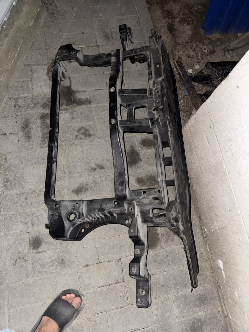 Фото в бортжурнале Volkswagen Passat B6