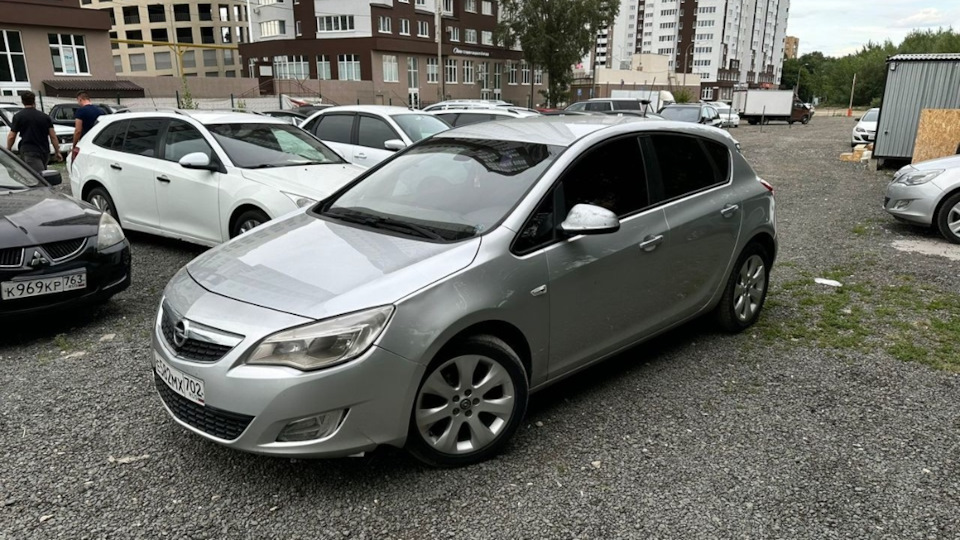 Opel Astra