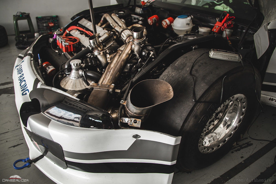 Фото в бортжурнале Mitsubishi Eclipse (2G)