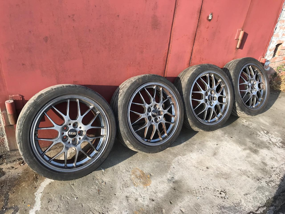 Диски в наличии BBS RG 747, WEDS SPORT SA 90 BREMBO ОК — Jdmcar54