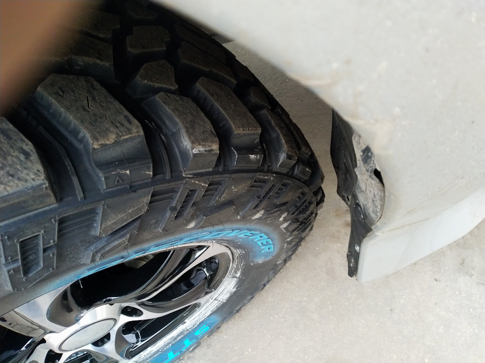 Фото в бортжурнале Mitsubishi Pajero Sport (3G)