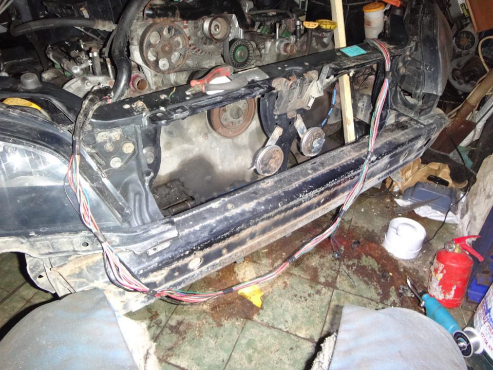 Фото в бортжурнале Subaru Impreza (GD/GG)