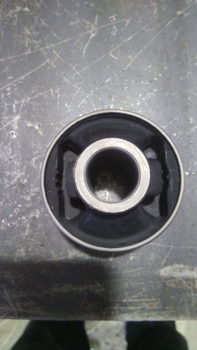 4 — Subaru Forester (SJ)