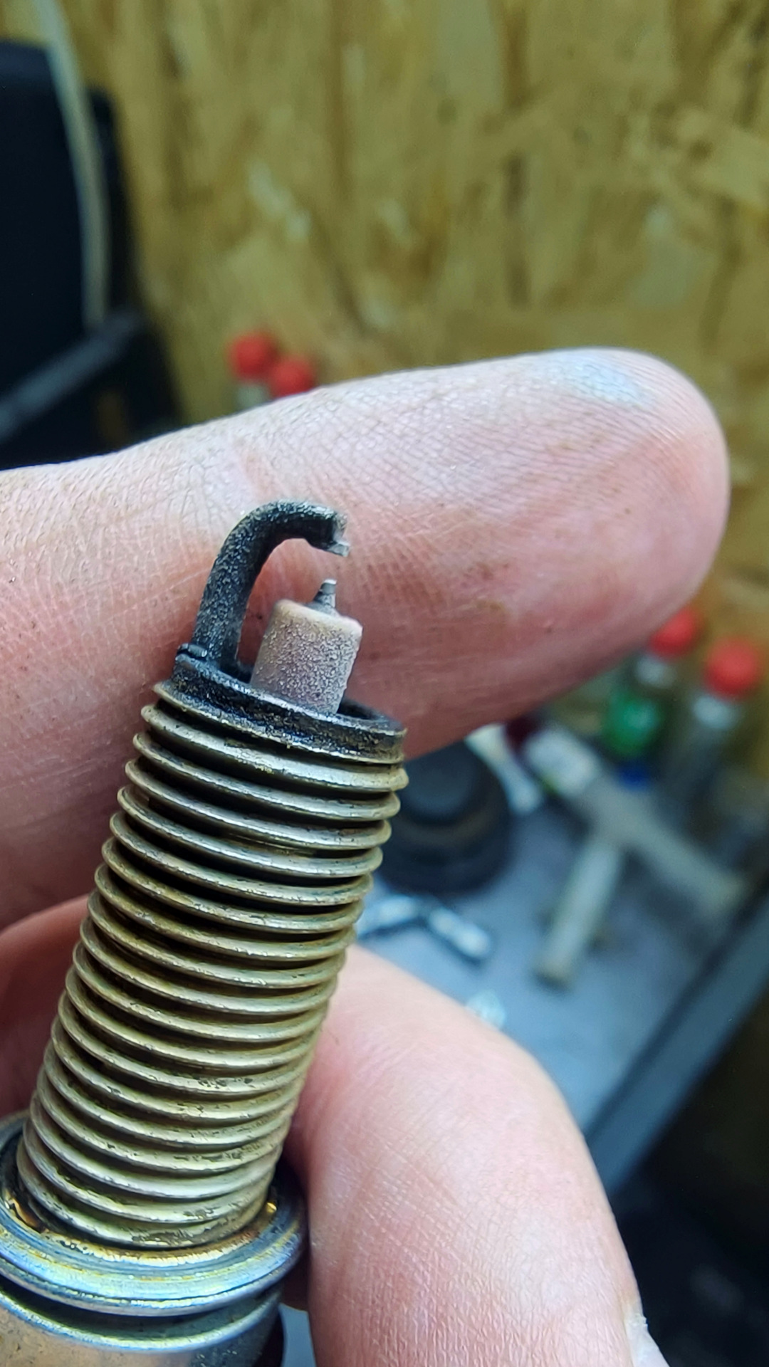 Purge Guard Injection Эндоскопия двигателя Subaru FB20 на пробеге 90 т.км. Мойка форсунок и ...