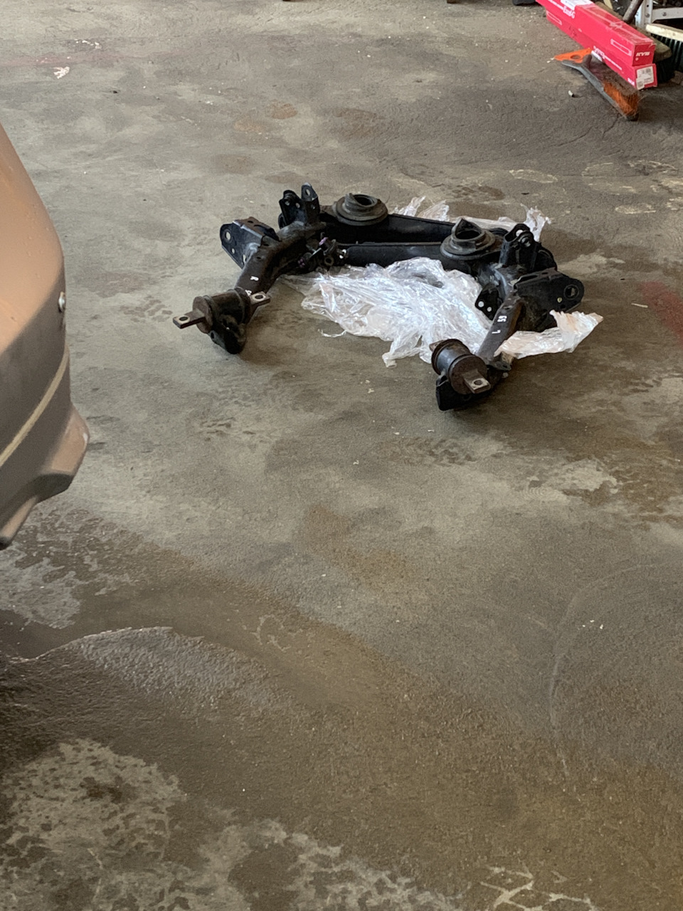Фото в бортжурнале Honda Civic 4D (8G)