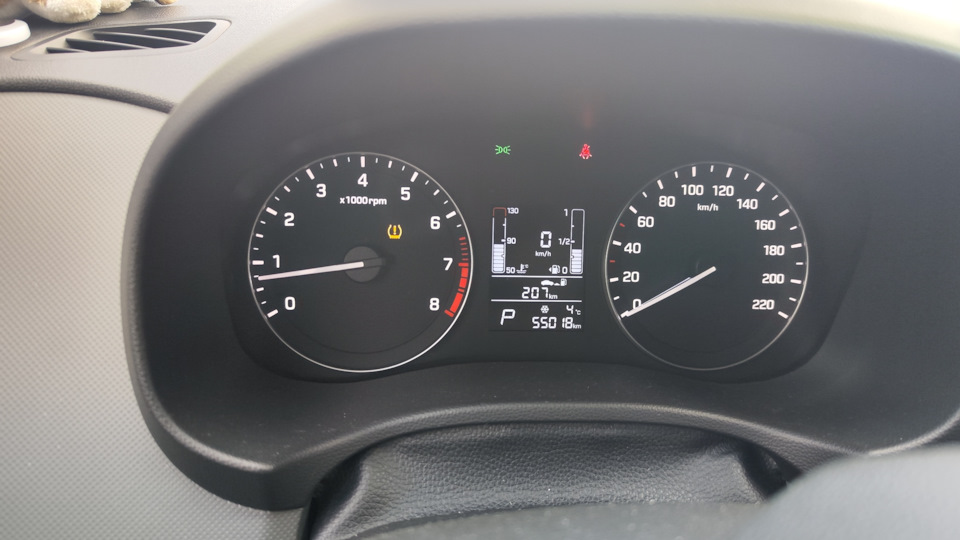Дело сделано за 50 минут. Масло 3416, фильтр 491, работа 450 за подъёмник. — Hyundai Creta (1G)