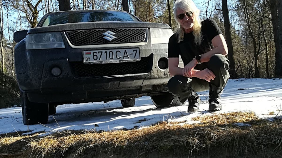 Suzuki Grand Vitara