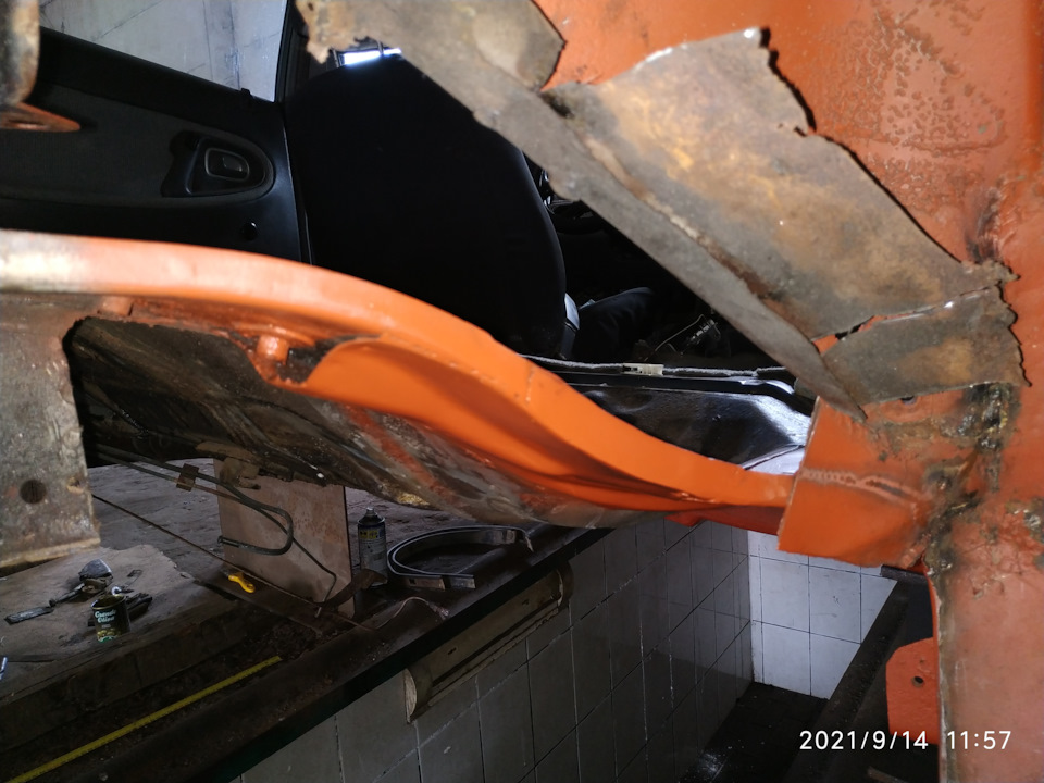 Фото в бортжурнале Mazda 626 IV (GE)