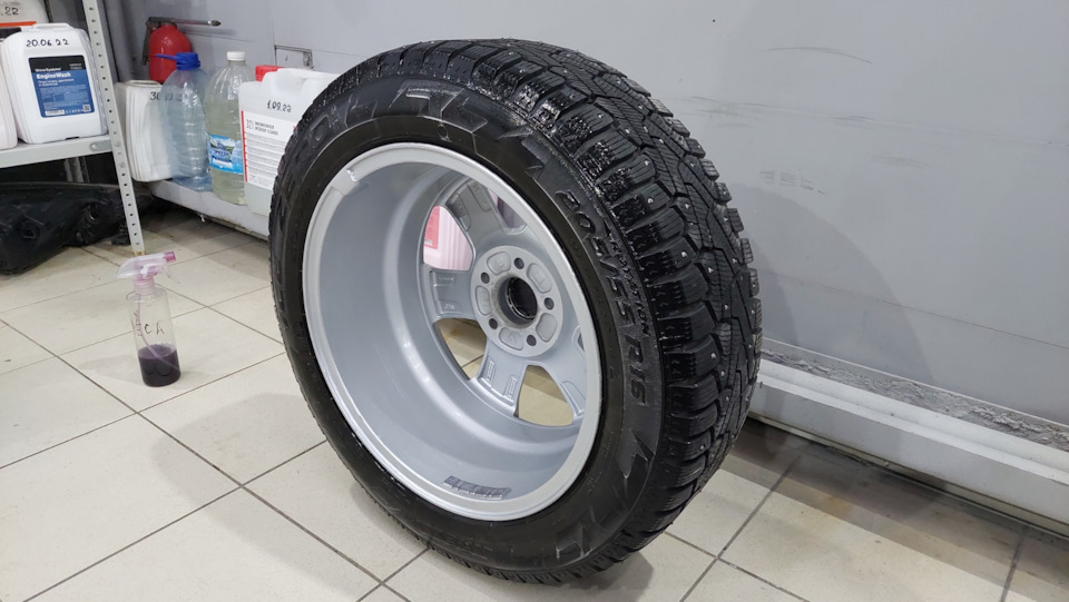 Фото в бортжурнале Volvo S40 (2G)