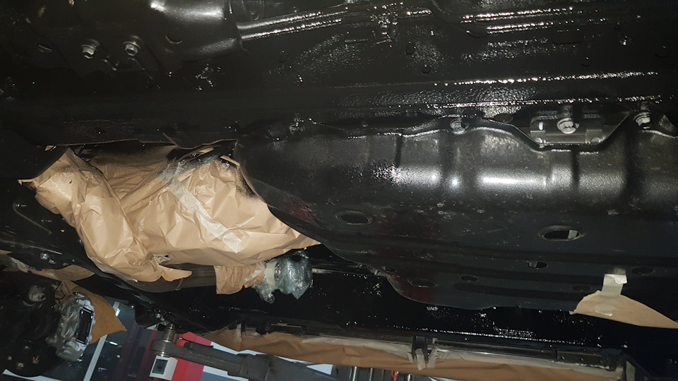 Фото в бортжурнале Toyota Land Cruiser Prado 150-series