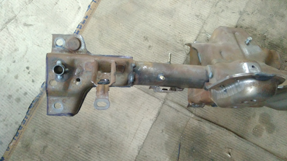Фото в бортжурнале Mitsubishi Galant (8G)