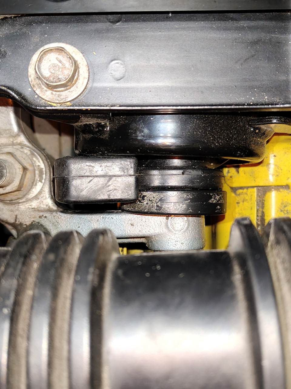 Фото в бортжурнале Honda Jazz (1G)