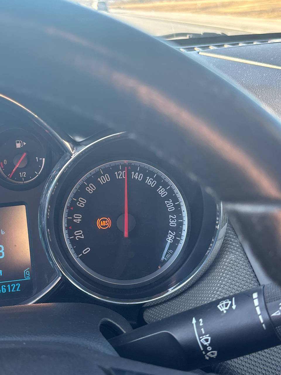 Ошибка) — Chevrolet Cruze (1G)