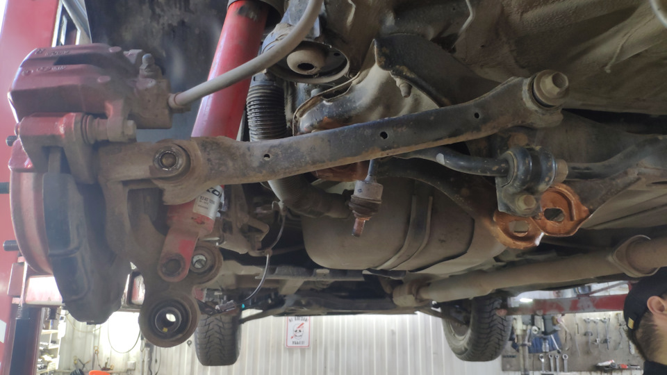 Фото в бортжурнале Hyundai ix35