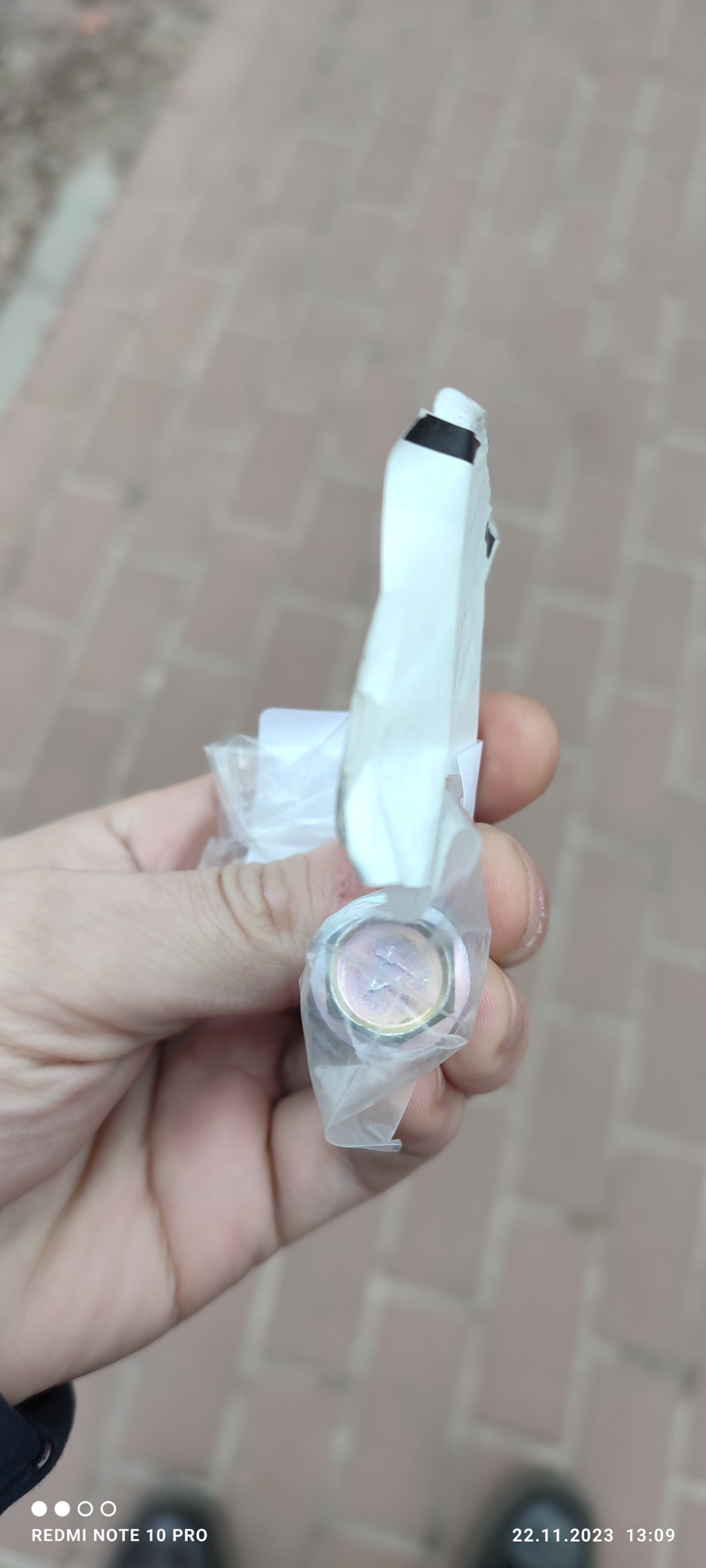 Фото в бортжурнале Mazda 3 (2G) BL
