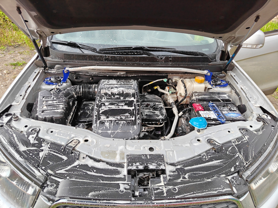 Фото в бортжурнале Chevrolet Captiva (1G)