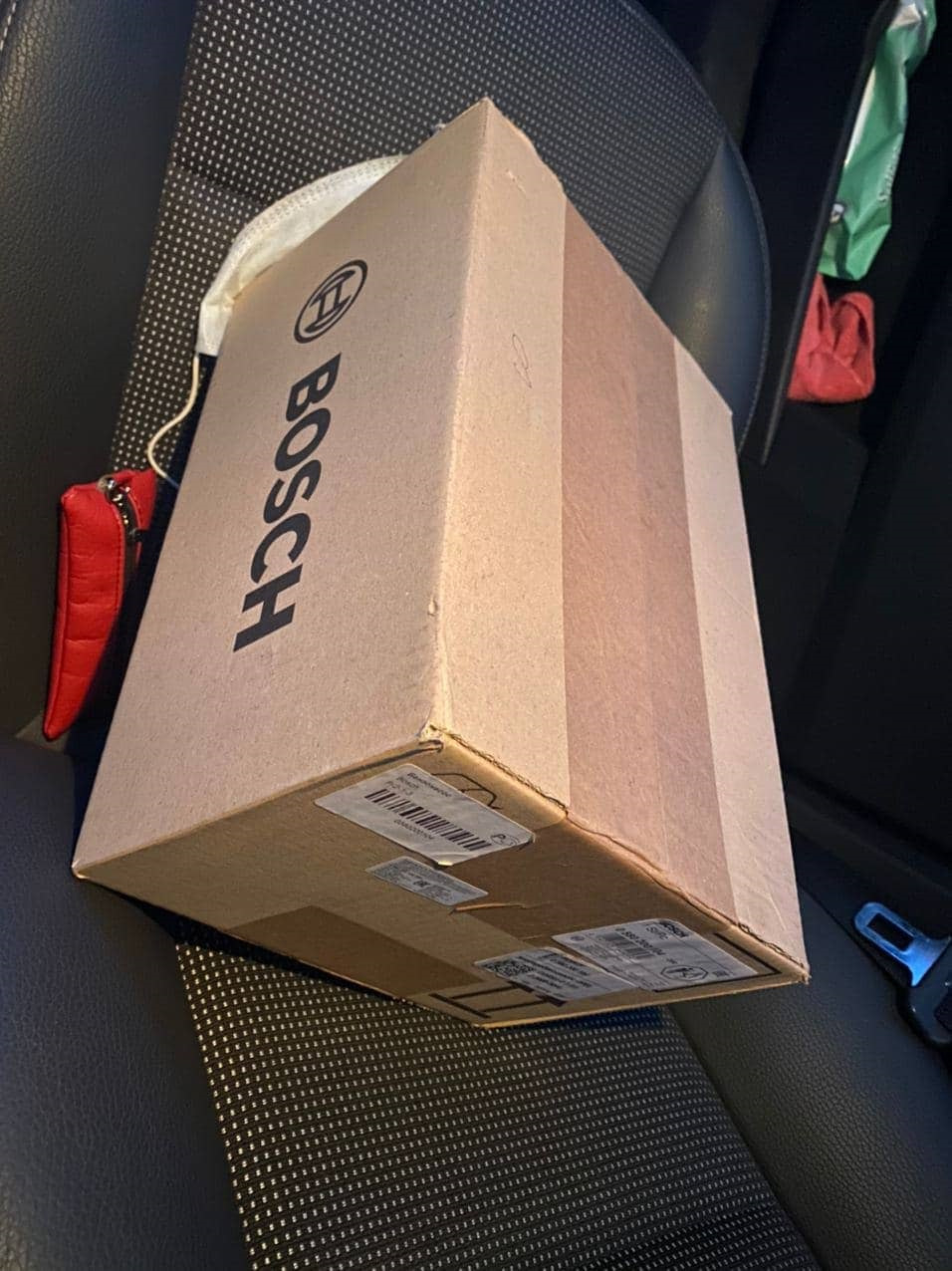 Фото в бортжурнале Opel Corsa D