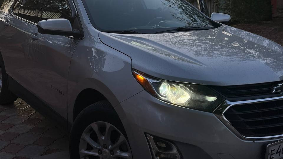 Chevrolet Equinox Эквик