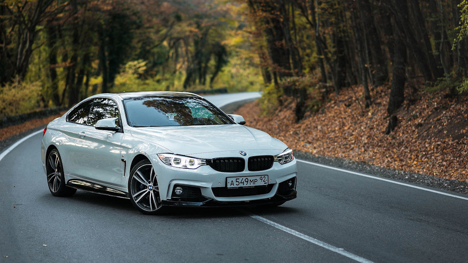 BMW 4 series