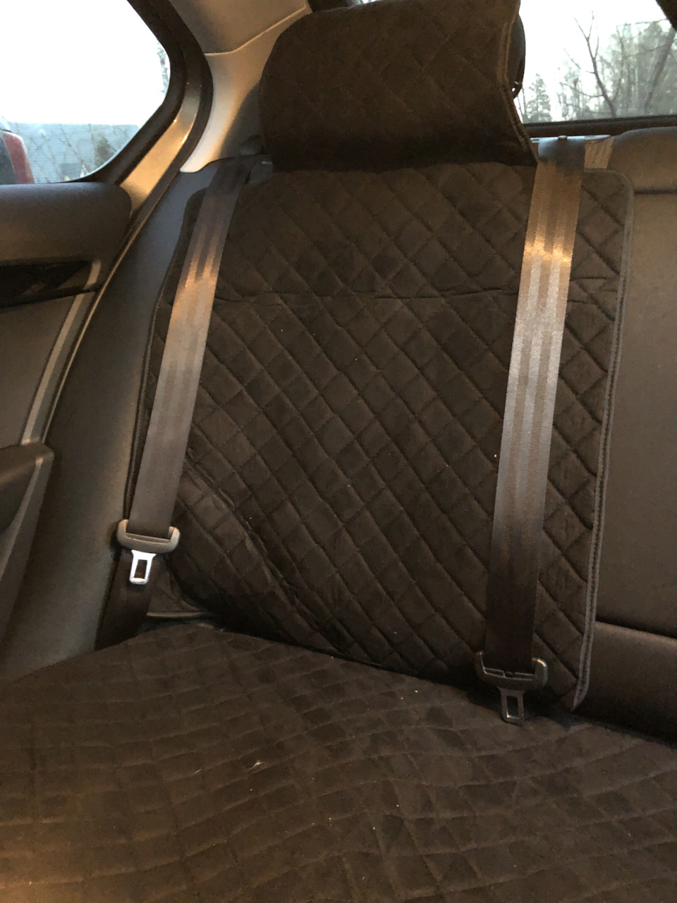 Фото в бортжурнале Skoda Octavia A7 Mk3