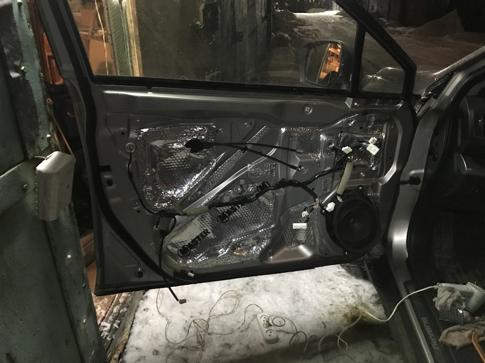 Фото в бортжурнале Subaru Outback (BS)