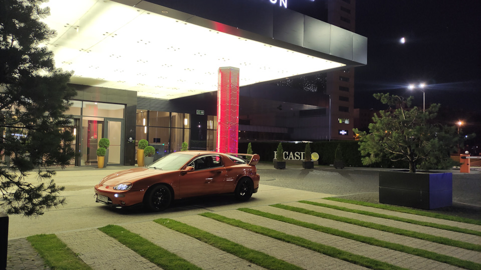 Mazda MX-3 Курама