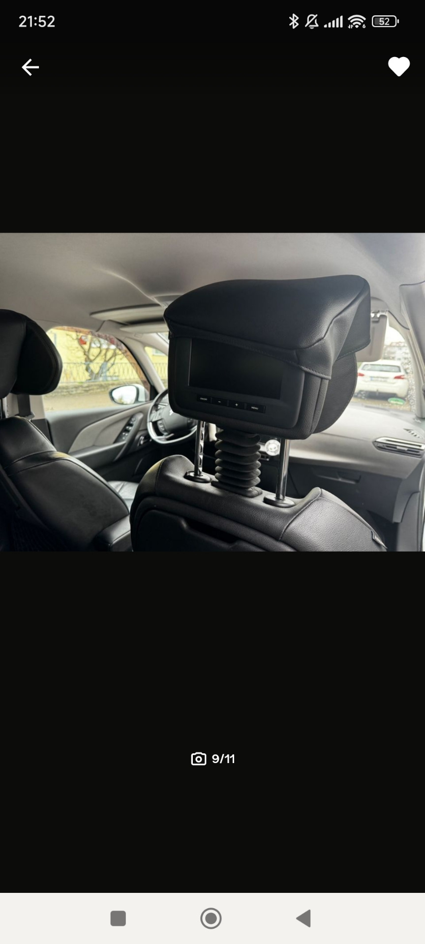 Фото в бортжурнале Citroen Grand C4 Picasso (2G)