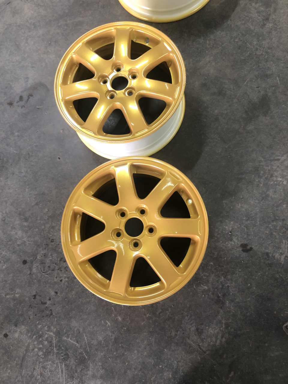 Фото в бортжурнале Subaru Impreza (GE/GH)