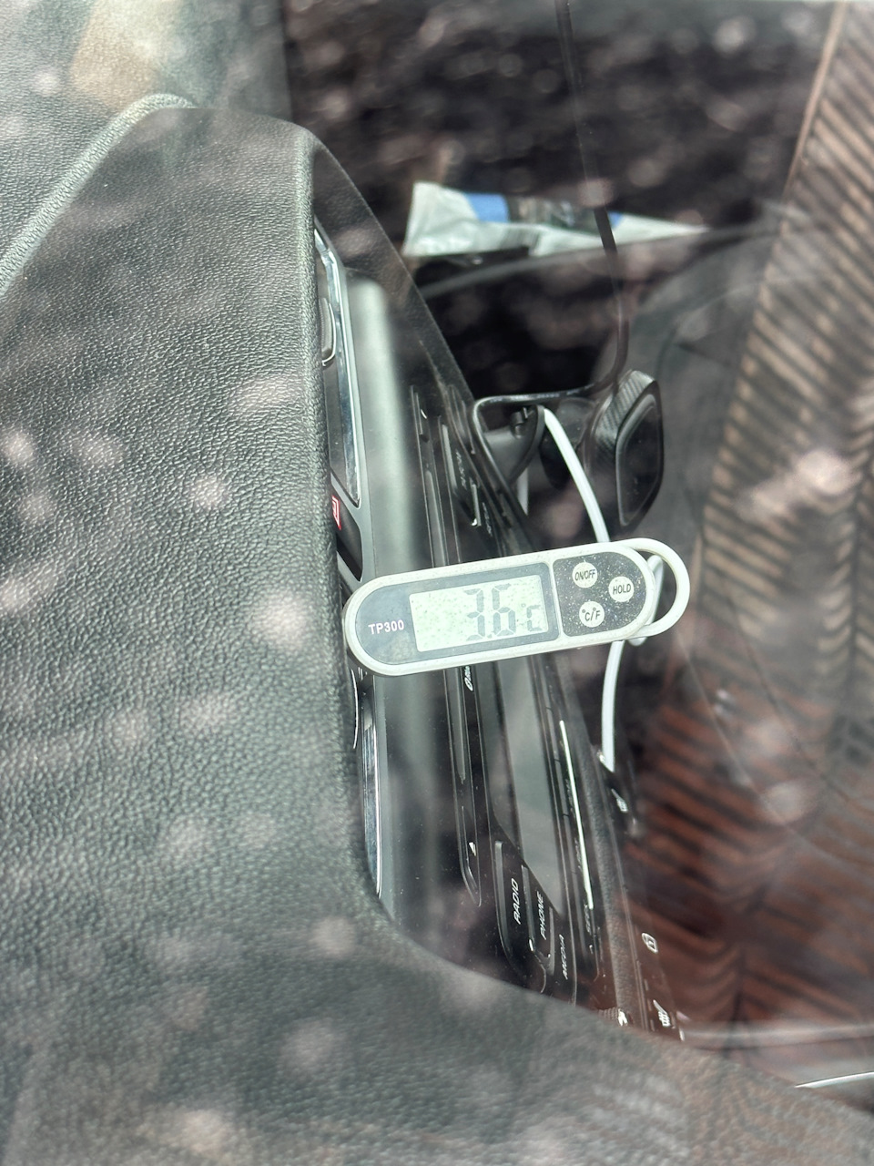 3,6 градусов на второй скорости — KIA Ceed (2G)