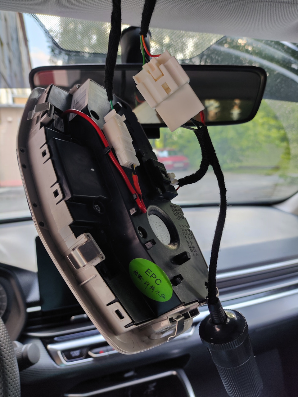 Фото в бортжурнале Geely Emgrand