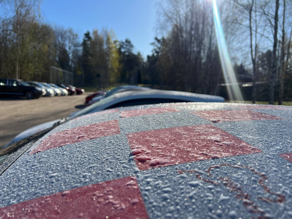 Фото в бортжурнале FIAT 500 (1G)