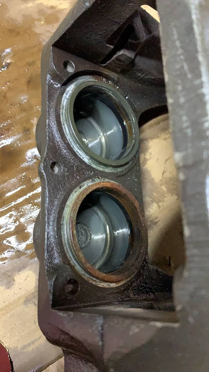 Фото в бортжурнале Subaru Legacy (BL/BP)