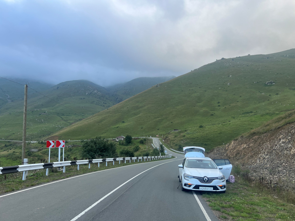 Фото в бортжурнале Renault Megane IV