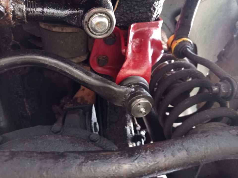Фото в бортжурнале Jeep Grand Cherokee (ZJ)