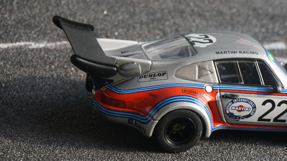 Porsche 911 RSR Turbo Le man