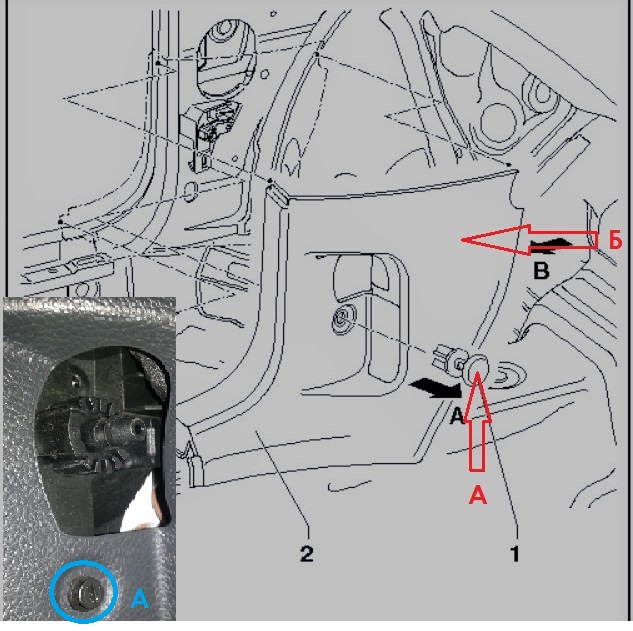 Фото в бортжурнале Volkswagen Scirocco (3G)