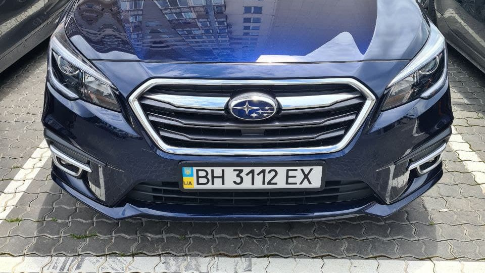Subaru Legacy