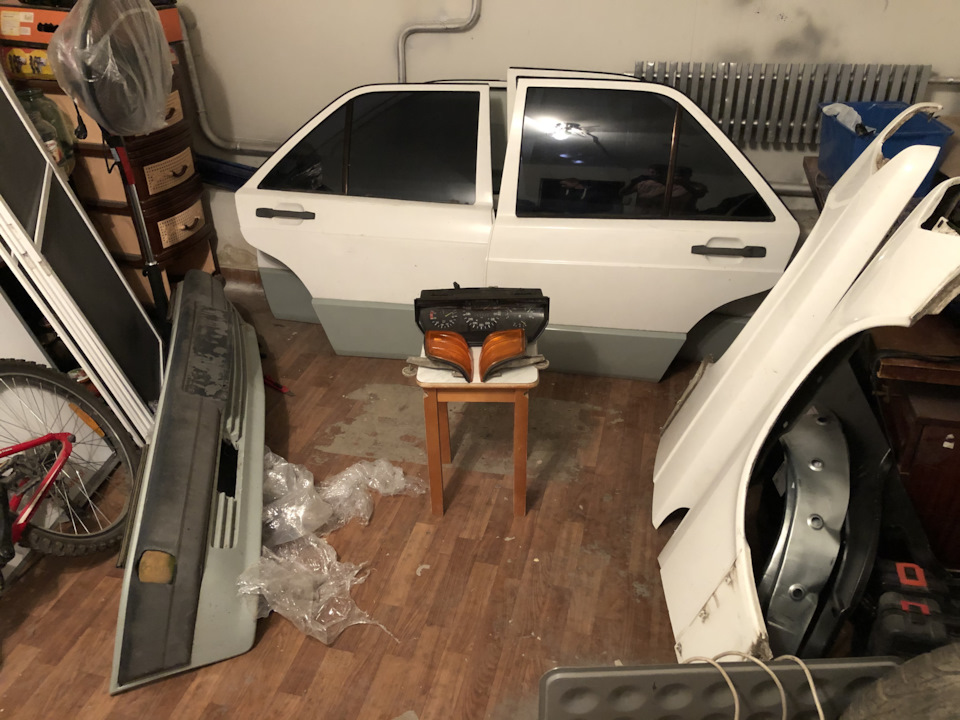 Фото в бортжурнале Mercedes-Benz 190 (W201)