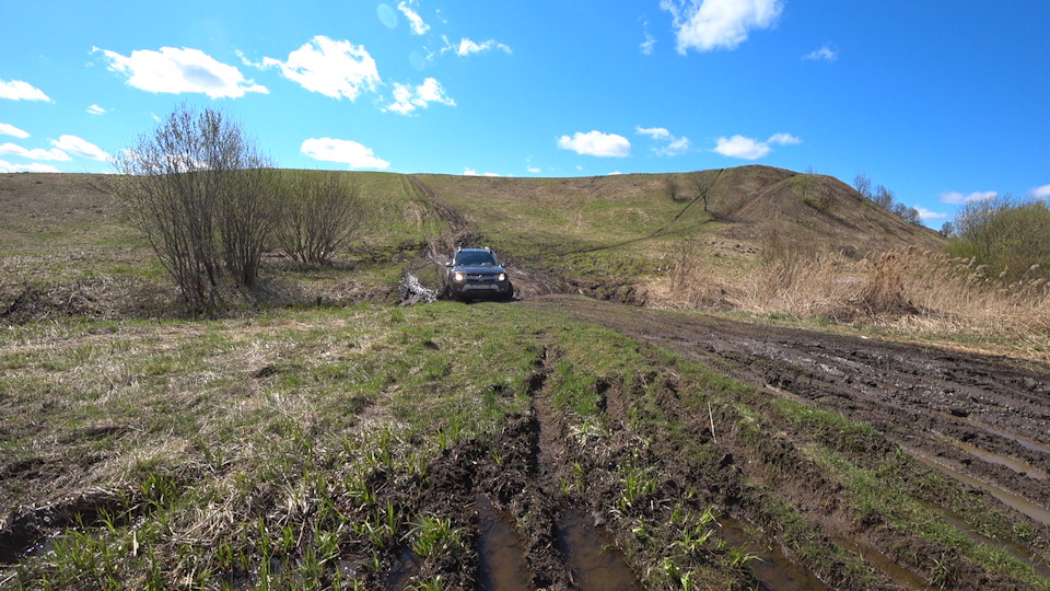 Фото в бортжурнале Renault Duster (1G)