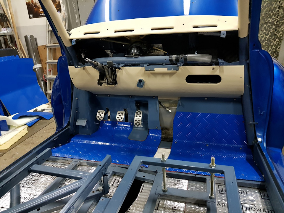 Photo from the logbook ZAZ 965