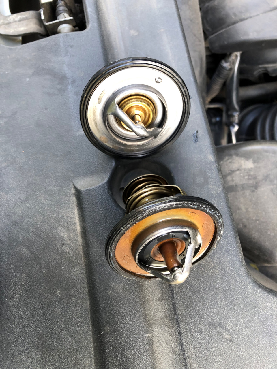 Фото в бортжурнале Peugeot 4008 (1G)