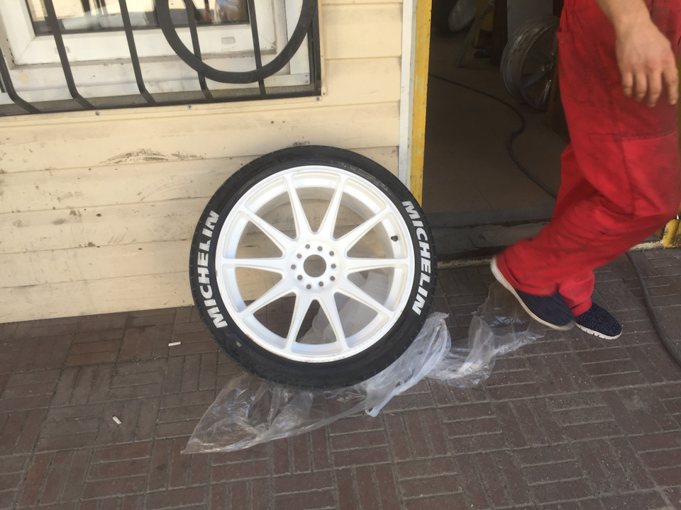 Фото в бортжурнале Toyota Corolla (140/150)