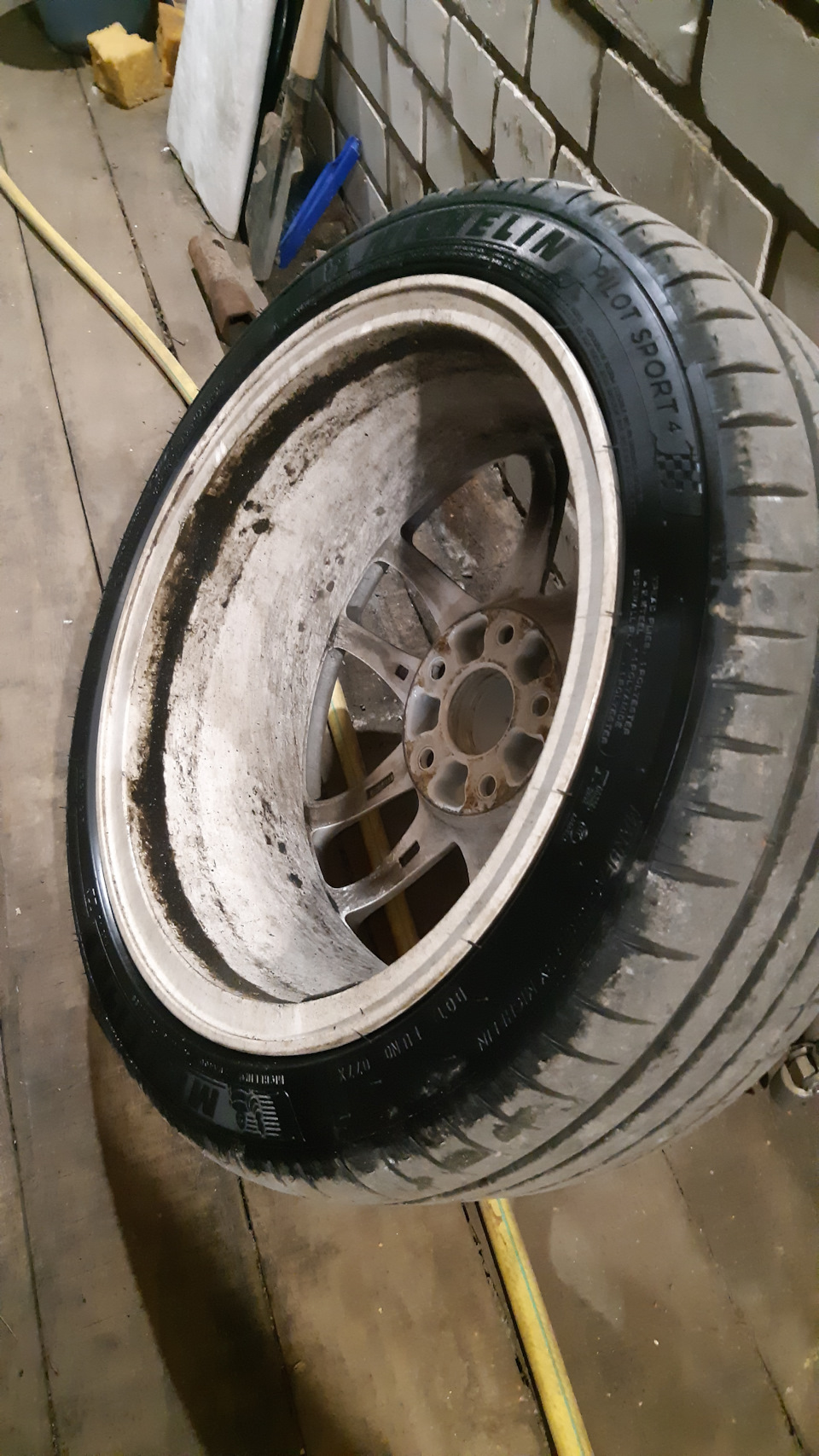 Фото в бортжурнале Acura RSX