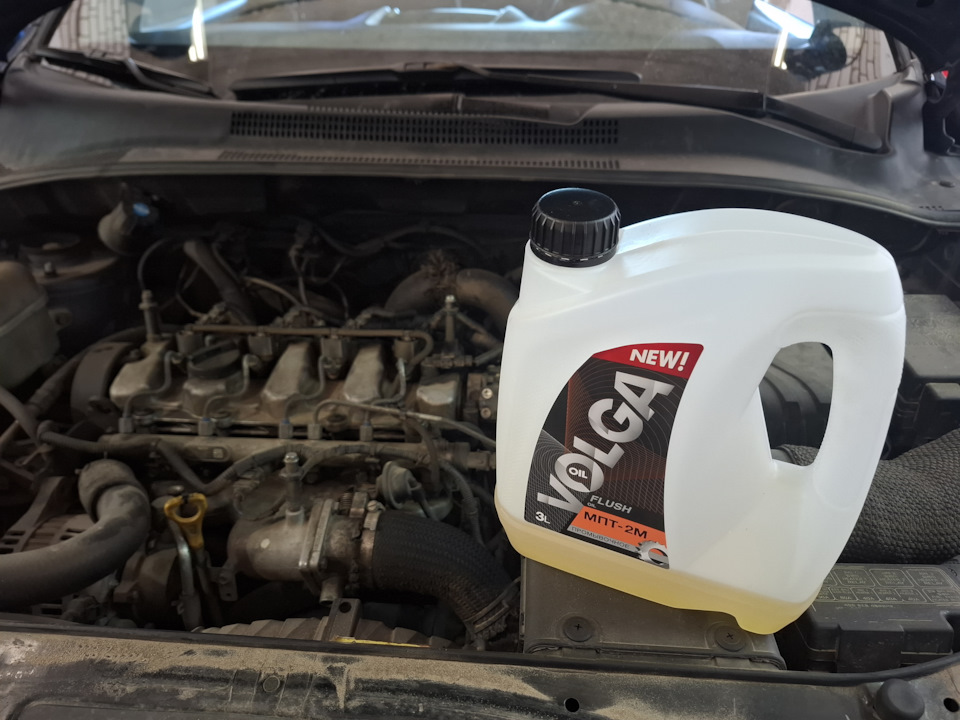 Фото в бортжурнале KIA Sportage (2G)