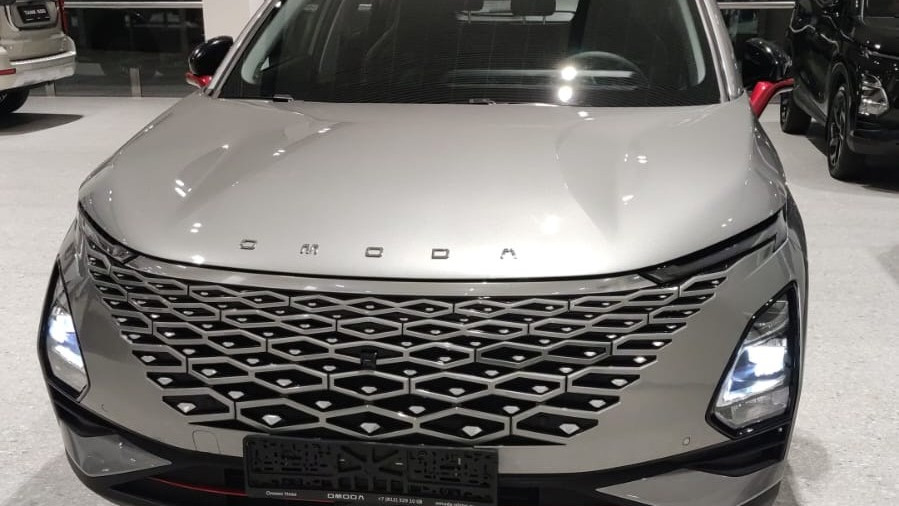 Omoda C5