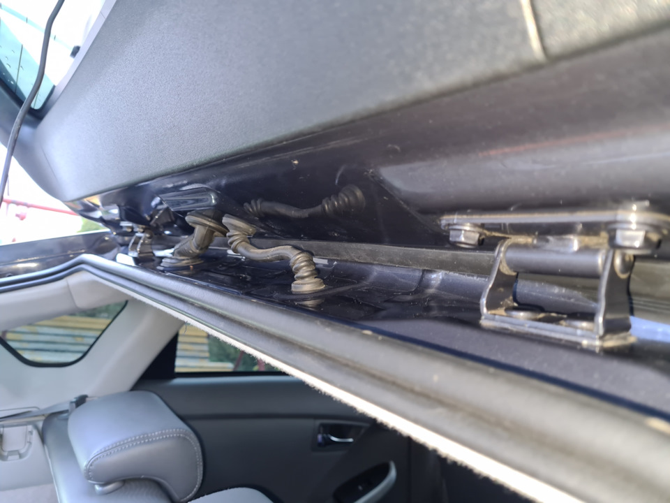 Фото в бортжурнале Toyota Prius (30)
