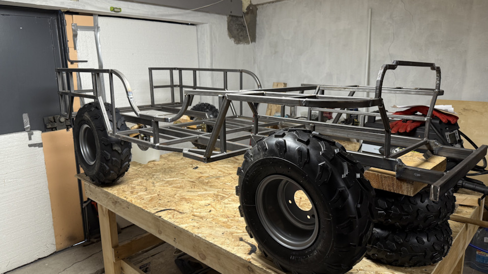 Jeep Willys Kids